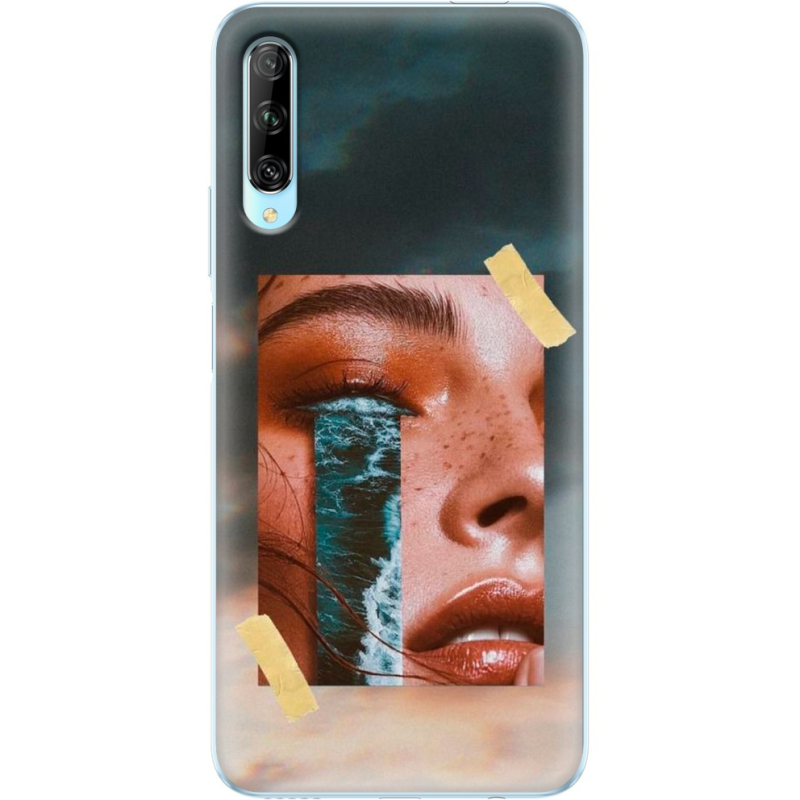 Чехол Uprint Huawei P Smart Pro 