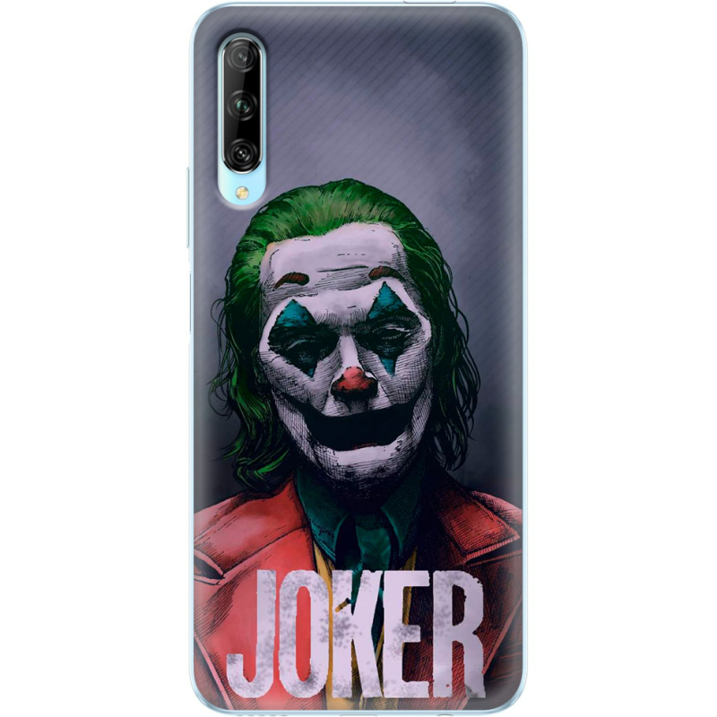Чехол Uprint Huawei P Smart Pro Joker