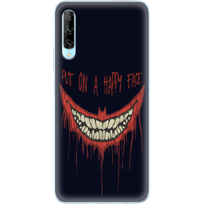 Чехол Uprint Huawei P Smart Pro 