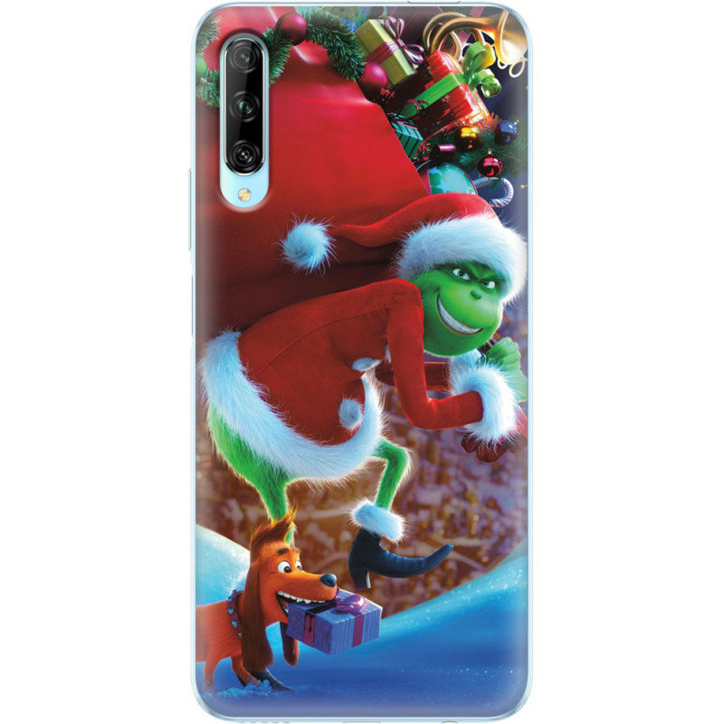 Чехол Uprint Huawei P Smart Pro 