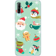 Чехол Uprint Huawei P Smart Pro 