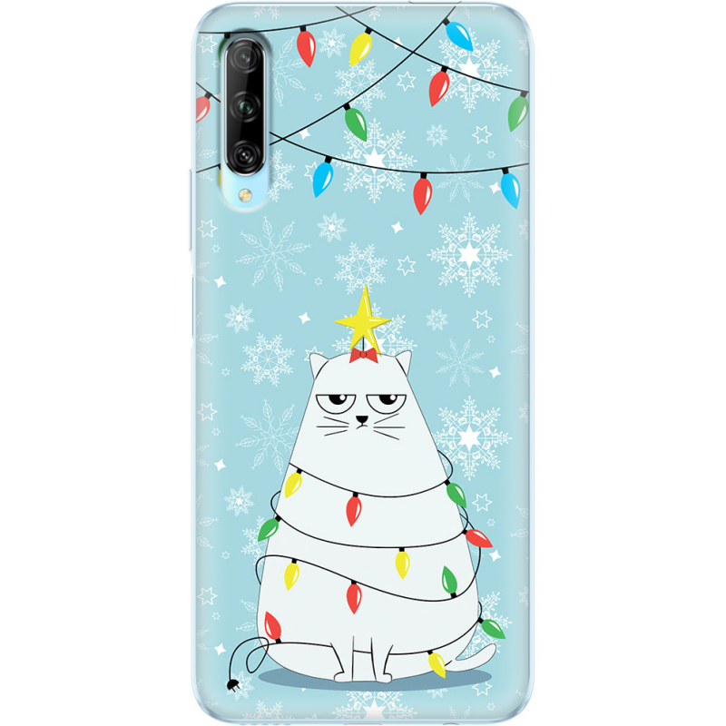 Чехол Uprint Huawei P Smart Pro 