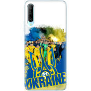 Чехол Uprint Huawei P Smart Pro Ukraine national team