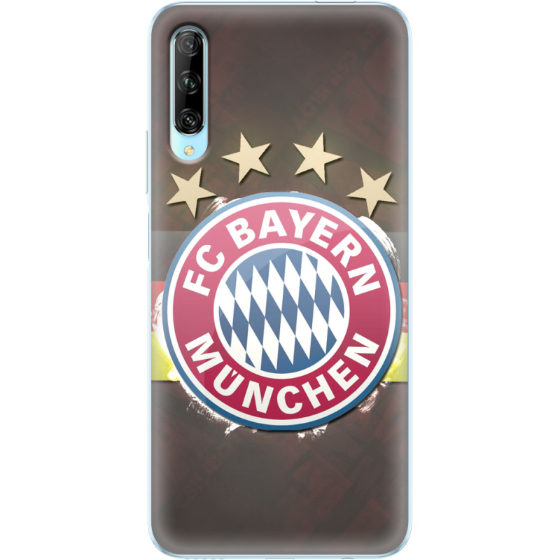Чехол Uprint Huawei P Smart Pro 
