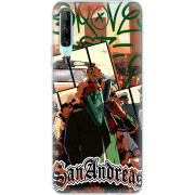 Чехол Uprint Huawei P Smart Pro GTA San Andreas