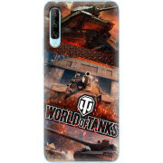 Чехол Uprint Huawei P Smart Pro World Of Tanks