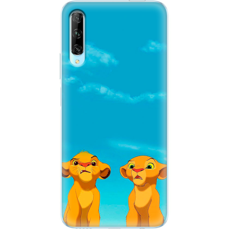 Чехол Uprint Huawei P Smart Pro 