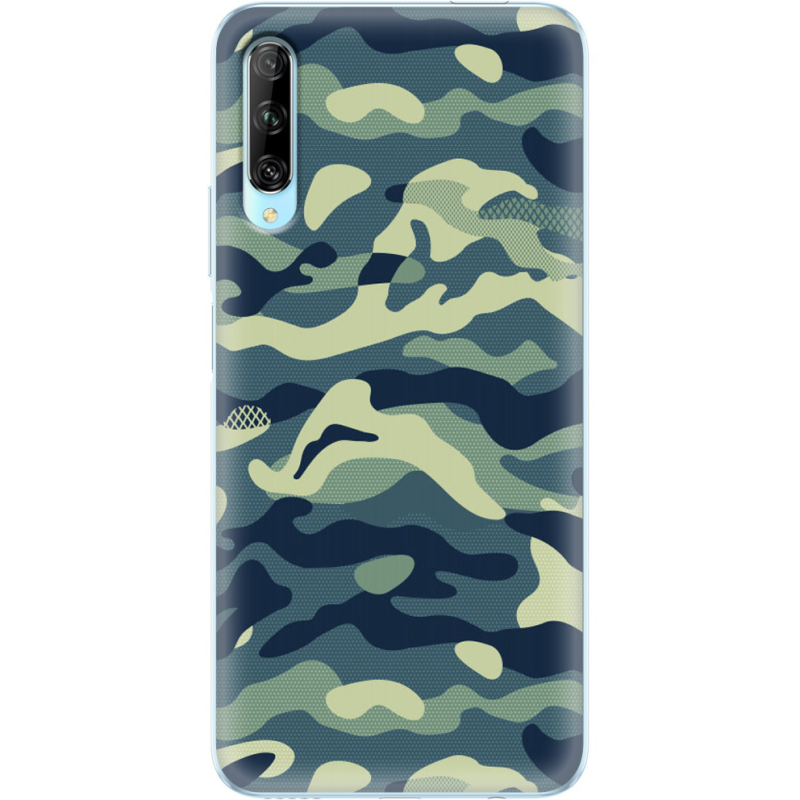 Чехол Uprint Huawei P Smart Pro 