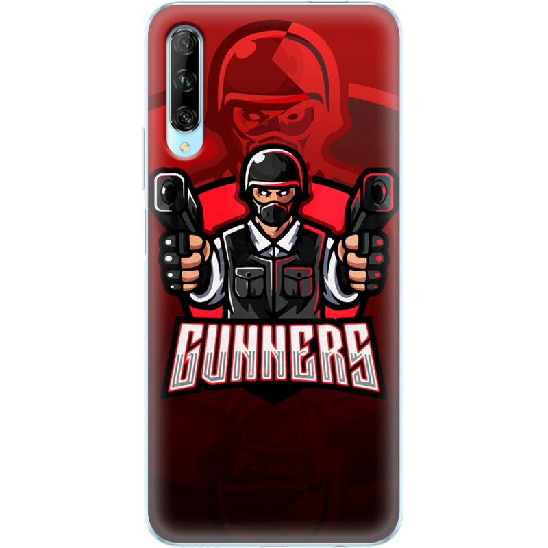 Чехол Uprint Huawei P Smart Pro 