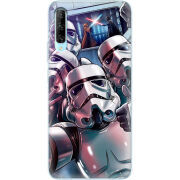 Чехол Uprint Huawei P Smart Pro Stormtroopers