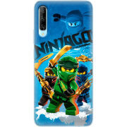 Чехол Uprint Huawei P Smart Pro Lego Ninjago