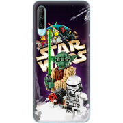 Чехол Uprint Huawei P Smart Pro Lego StarWars