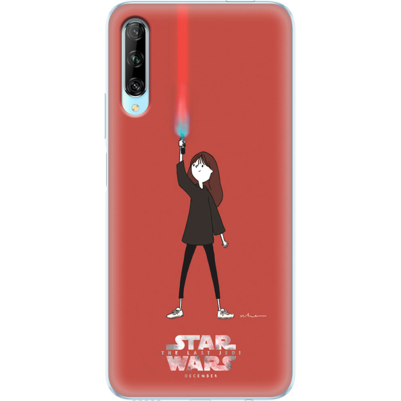 Чехол Uprint Huawei P Smart Pro 