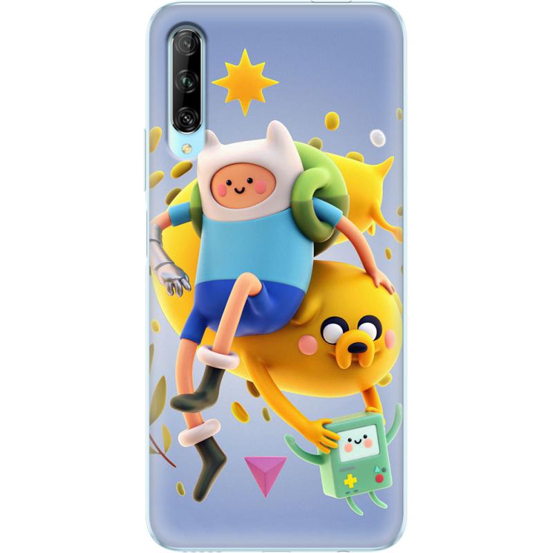Чехол Uprint Huawei P Smart Pro 
