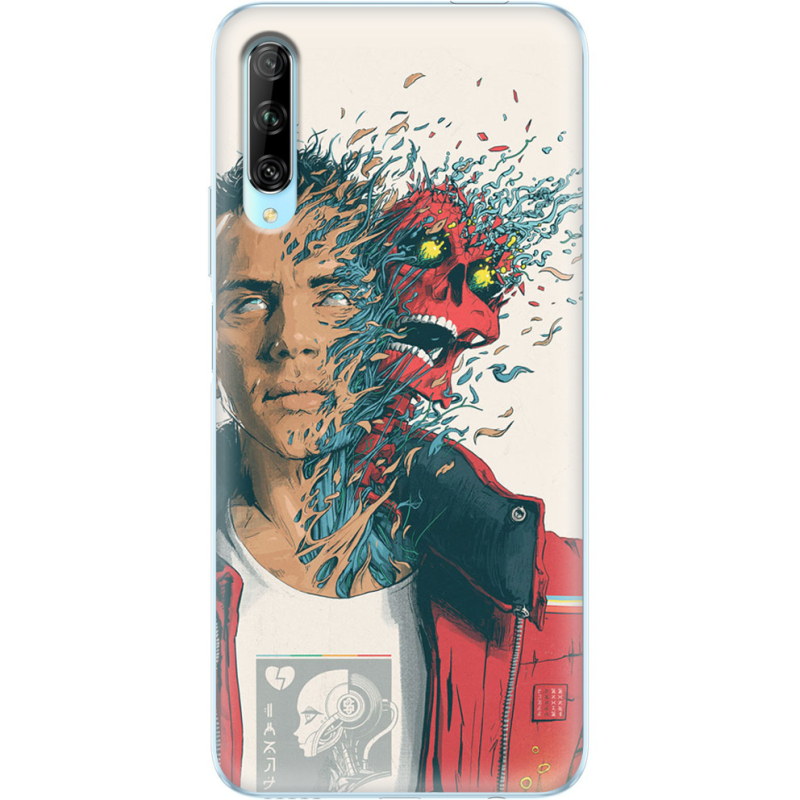 Чехол Uprint Huawei P Smart Pro 