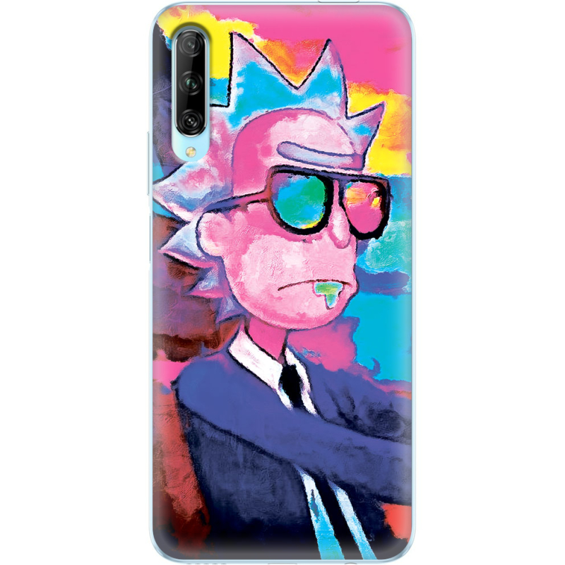 Чехол Uprint Huawei P Smart Pro 
