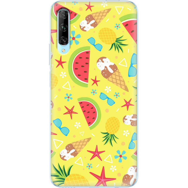 Чехол Uprint Huawei P Smart Pro 