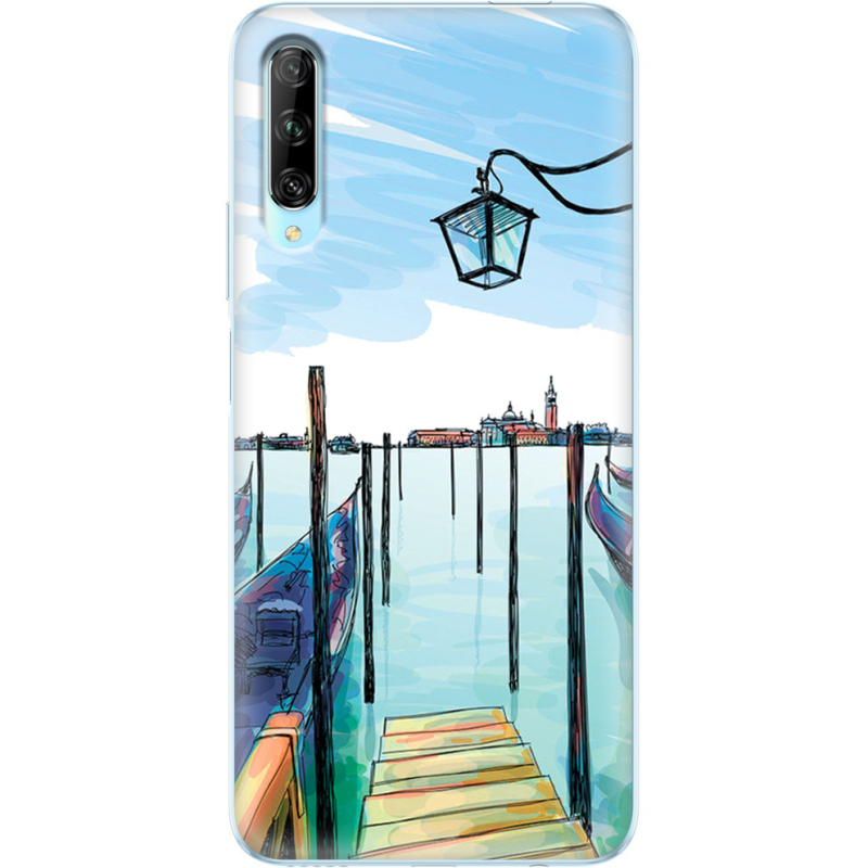 Чехол Uprint Huawei P Smart Pro 