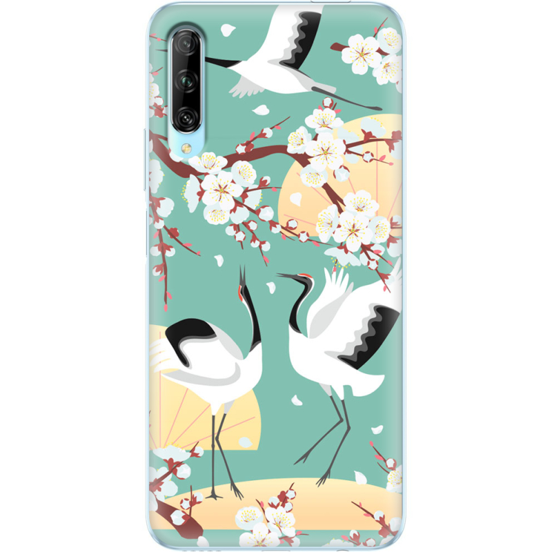 Чехол Uprint Huawei P Smart Pro 