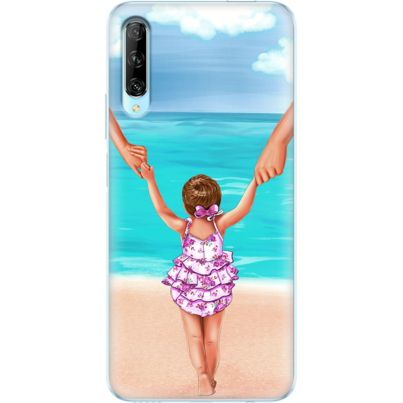 Чехол Uprint Huawei P Smart Pro Happy child