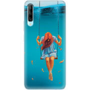 Чехол Uprint Huawei P Smart Pro Girl In The Sea