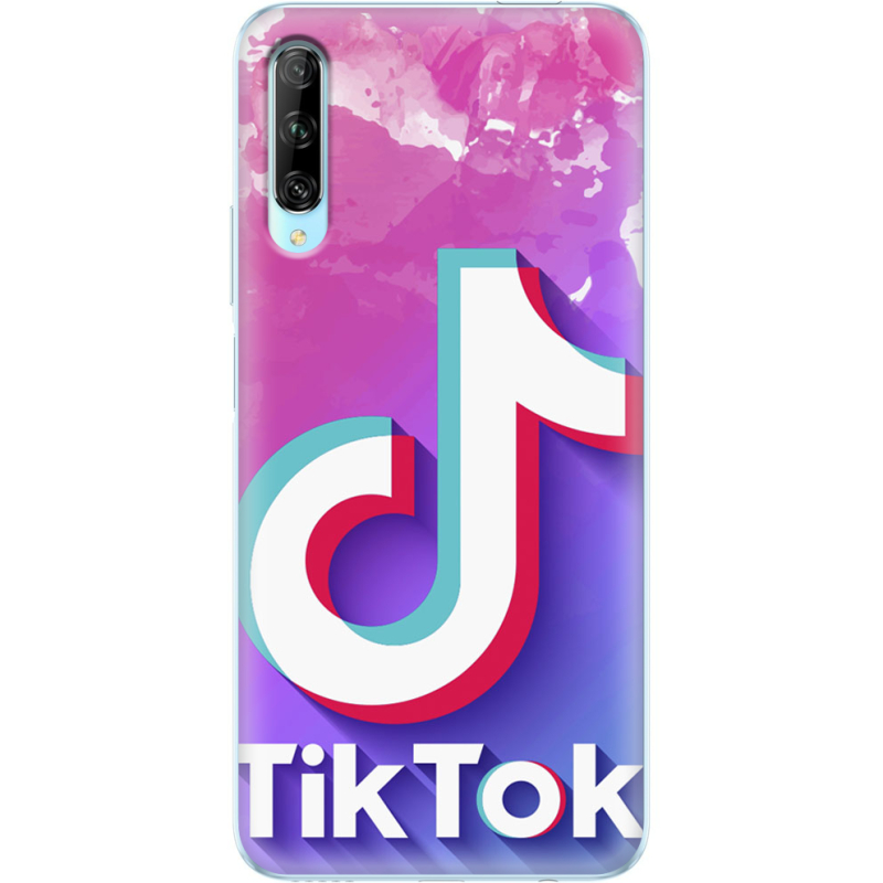 Чехол Uprint Huawei P Smart Pro TikTok