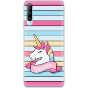 Чехол Uprint Huawei P Smart Pro Unicorn