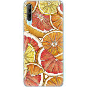 Чехол Uprint Huawei P Smart Pro Citrus Pattern