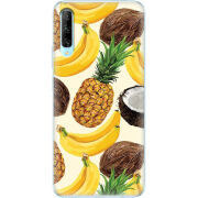 Чехол Uprint Huawei P Smart Pro Tropical Fruits