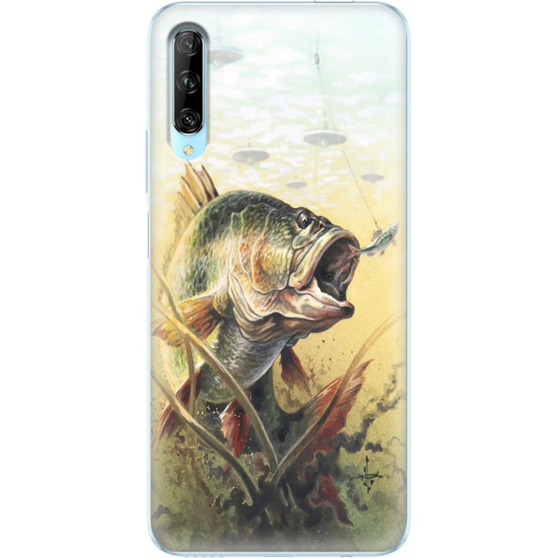 Чехол Uprint Huawei P Smart Pro 