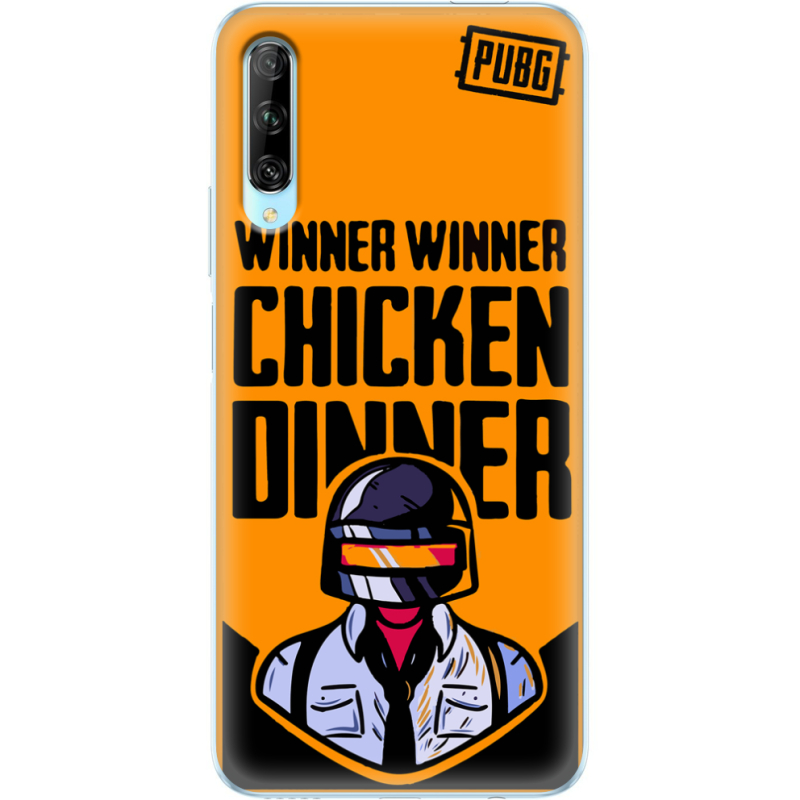 Чехол Uprint Huawei P Smart Pro Winner Winner