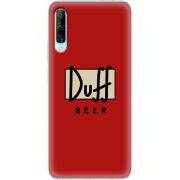 Чехол Uprint Huawei P Smart Pro Duff beer