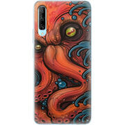 Чехол Uprint Huawei P Smart Pro Octopus