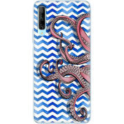 Чехол Uprint Huawei P Smart Pro Sea Tentacles