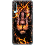 Чехол Uprint Huawei P Smart Pro Fire Lion