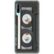 Чехол Uprint Huawei P Smart Pro Старая касета