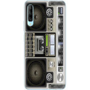 Чехол Uprint Huawei P Smart Pro Old Boombox