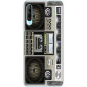 Чехол Uprint Huawei P Smart Pro Old Boombox