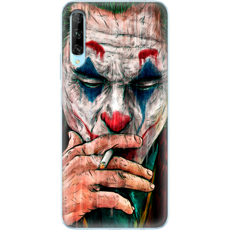 Чехол Uprint Huawei P Smart Pro Джокер