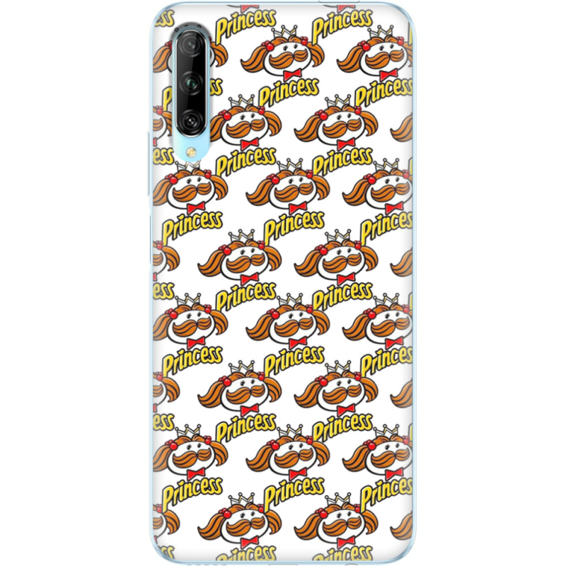 Чехол Uprint Huawei P Smart Pro Pringles Princess