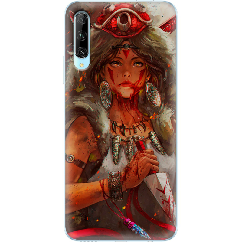Чехол Uprint Huawei P Smart Pro Принцесса Мононоке