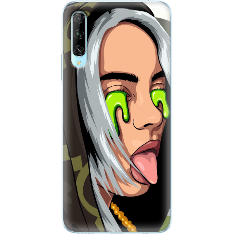 Чехол Uprint Huawei P Smart Pro Billie