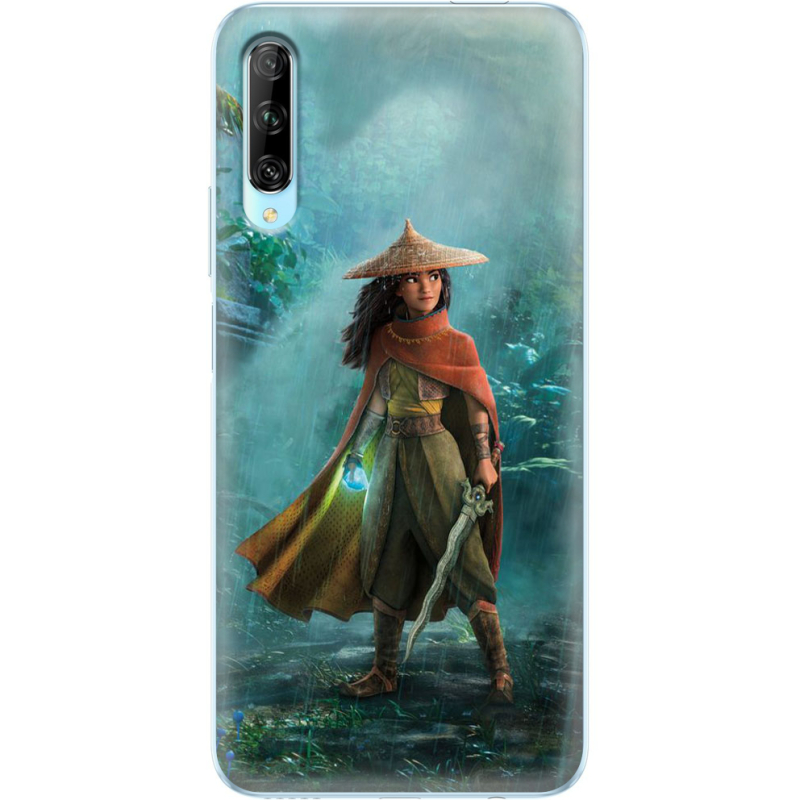 Чехол Uprint Huawei P Smart Pro Raya