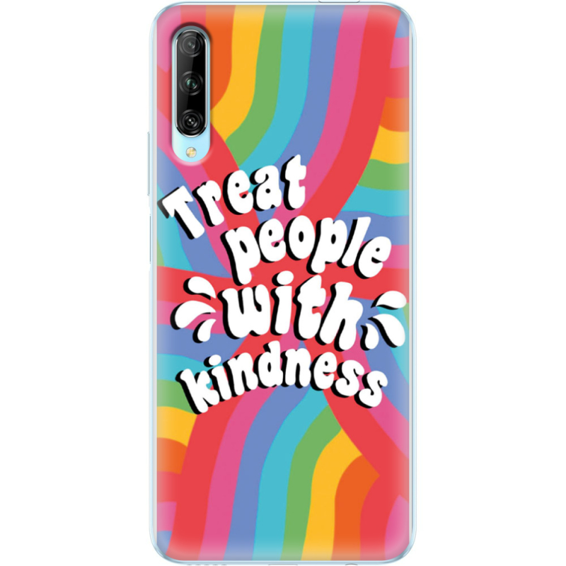 Чехол Uprint Huawei P Smart Pro Kindness