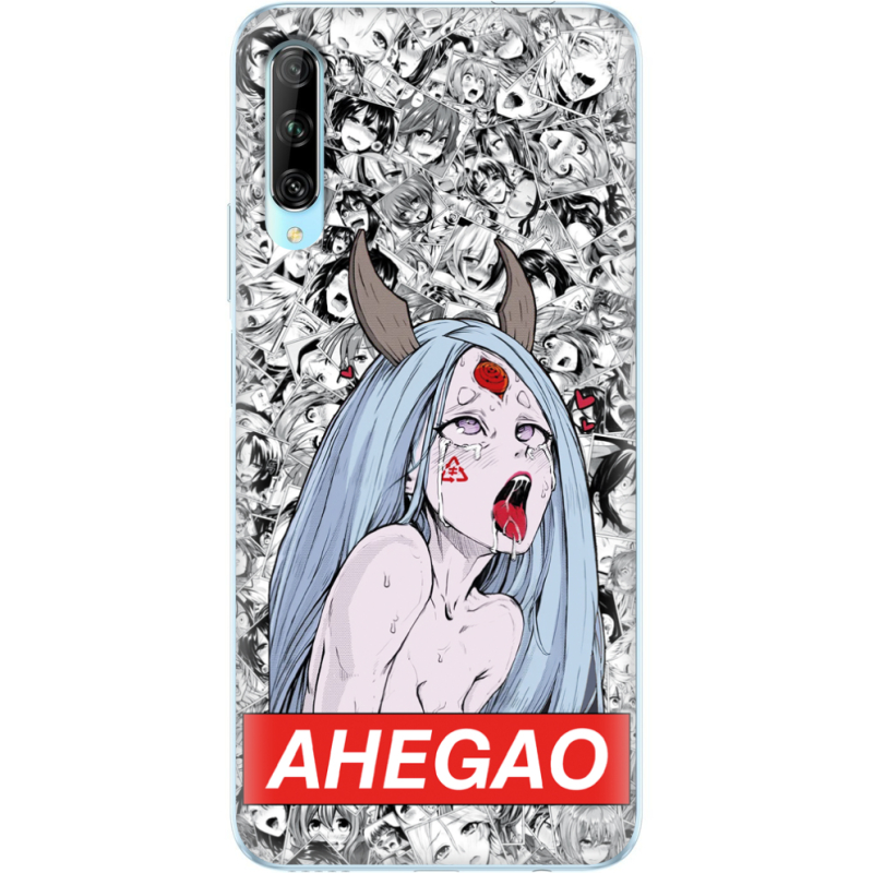 Чехол Uprint Huawei P Smart Pro Ahegao
