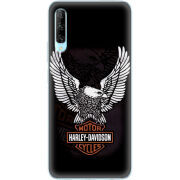 Чехол Uprint Huawei P Smart Pro Harley Davidson and eagle