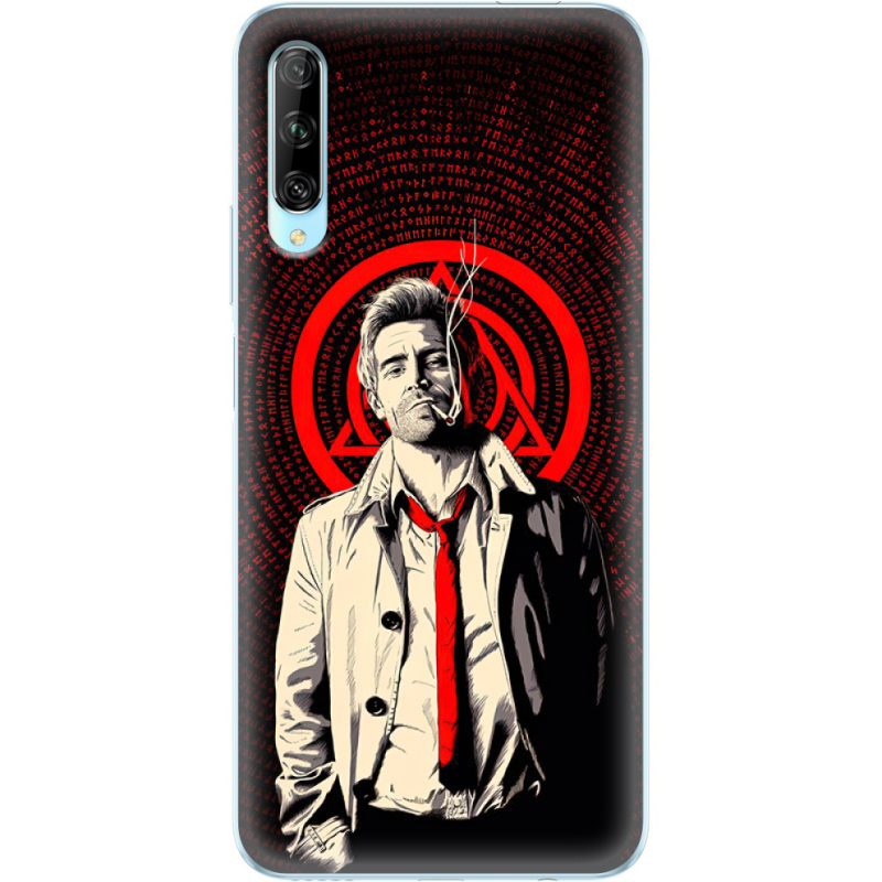 Чехол Uprint Huawei P Smart Pro Константин NBC