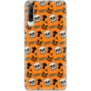 Чехол Uprint Huawei P Smart Pro Halloween Trick or Treat