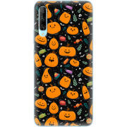 Чехол Uprint Huawei P Smart Pro Cute Halloween