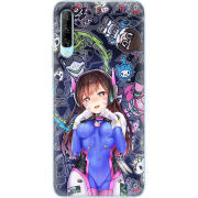 Чехол Uprint Huawei P Smart Pro Overwatch D.VA